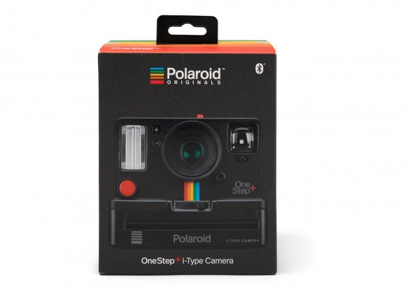 Polaroid Kamera Malen