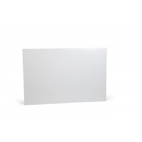 Rocada Whiteboard Skin Pro magnético 1000 x 1500 mm, sin marco, blanco (6521 Pro)