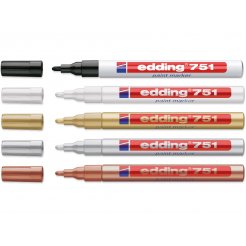 Edding 751 Paintmarker