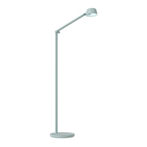 Stehleuchte Luxo Motus Floor 2, dim to warm 8.46 W, 2,7-4k K, 810 lm, CRI>90, Silk Teal