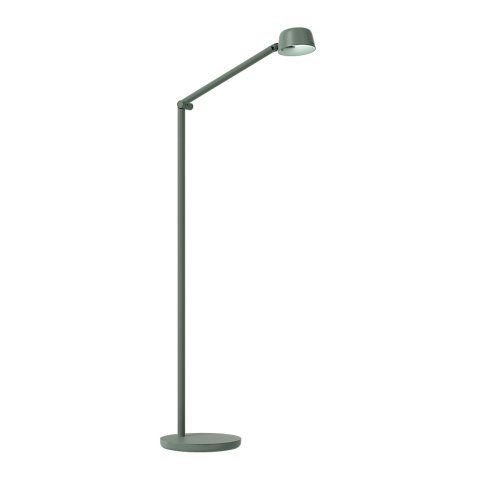 Stehleuchte Luxo Motus Floor 2, dim to warm 8.46 W, 2,7-4k K, 810 lm, CRI>90, Estate Green