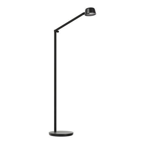 Stehleuchte Luxo Motus Floor 2, dim to warm 8.46 W, 2,7-4k K, 810 lm, CRI>90, schwarz