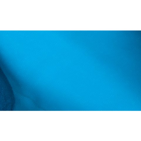 Snooploop opak, farbig, glänzend Folienversandtasche,f. CDs, 165 x 165mm,türkisblau