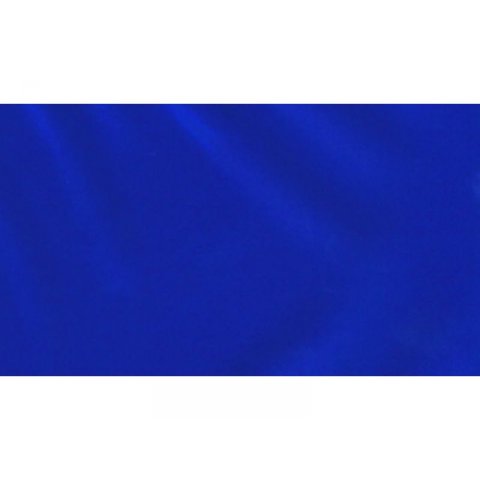 Snooploop opaque, colored, glossy Foil envelope, approx. DIN C6, blue