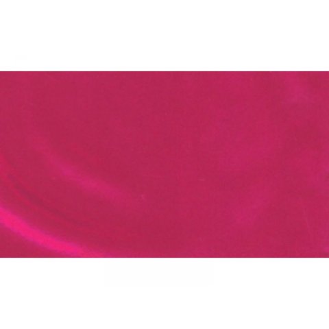 Snooploop opaco, de color, brillante Sobre de papel de aluminio, aprox. DIN C6, rosa
