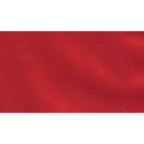 Snooploop opaque, colored, glossy Foil envelope, DIN long, red
