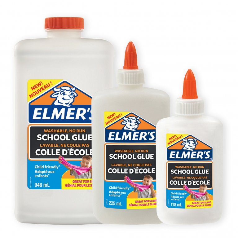 Elmers handicrafts glue