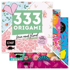 333 Origami Papier