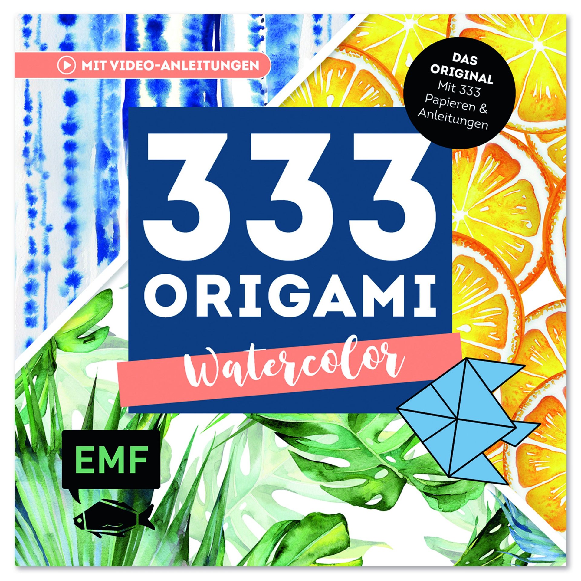 Shop 333 Origami paper online at Modulor Online Shop