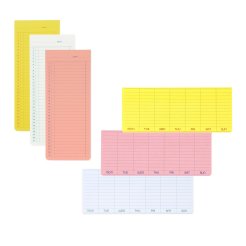 Penco Sticky Memo Pad