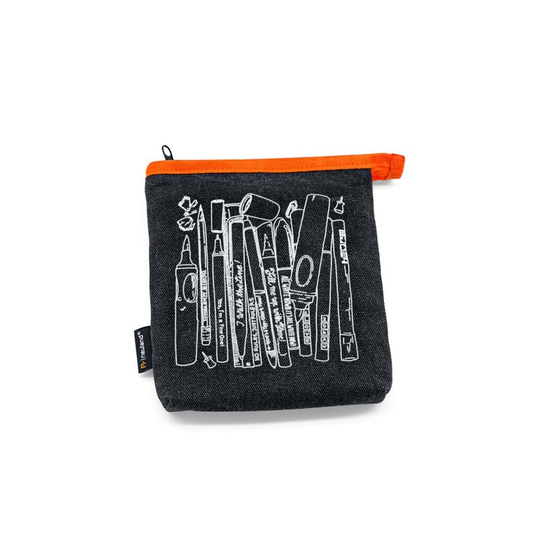 Neuland cotton pencil case PocketOne