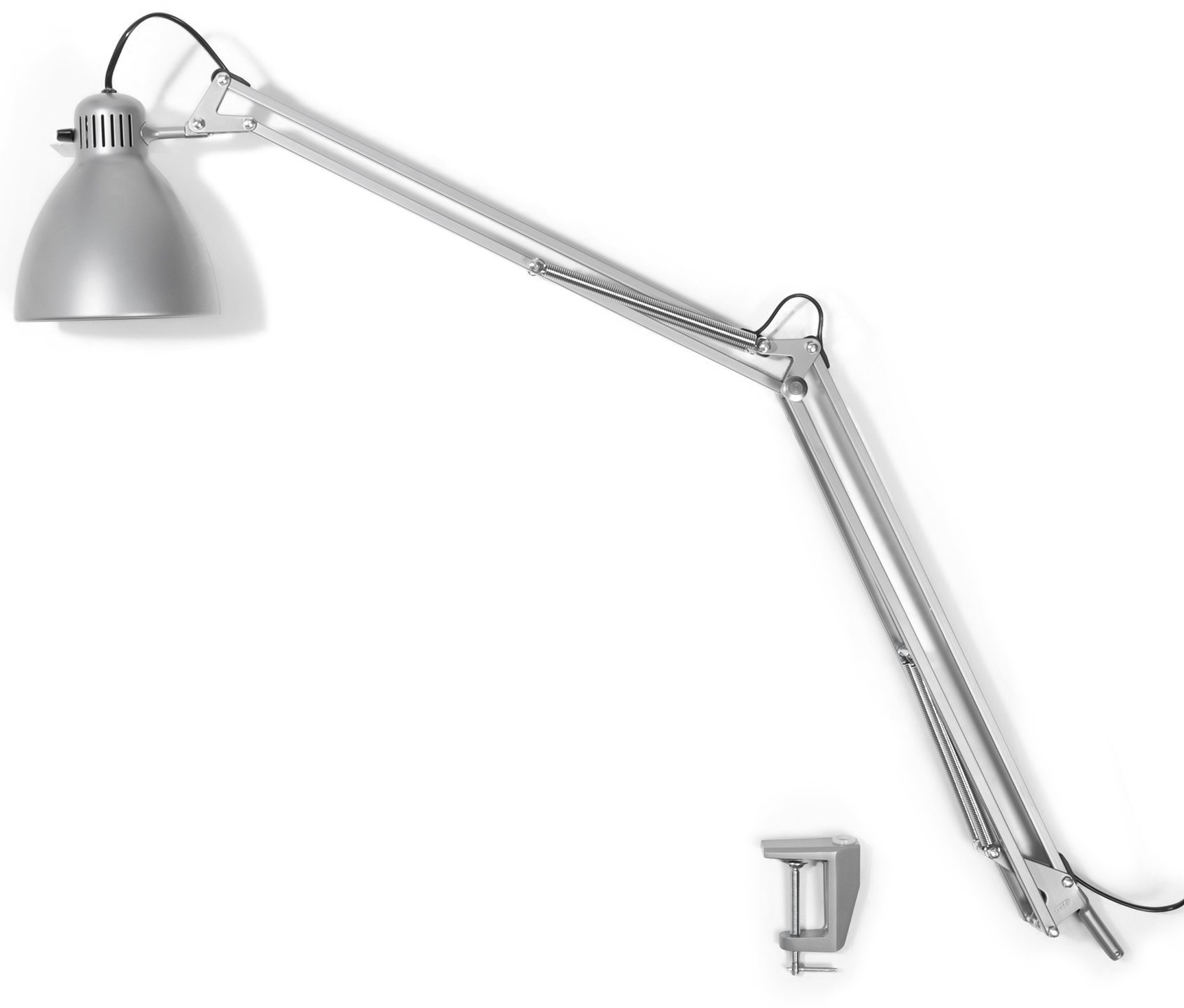 Buy 8 W, 930 K, 291 lm, dimmable, silver grey online at Modulor Buy 8 W, 930 K, 291 lm, dimmable, silver grey online at Modulor