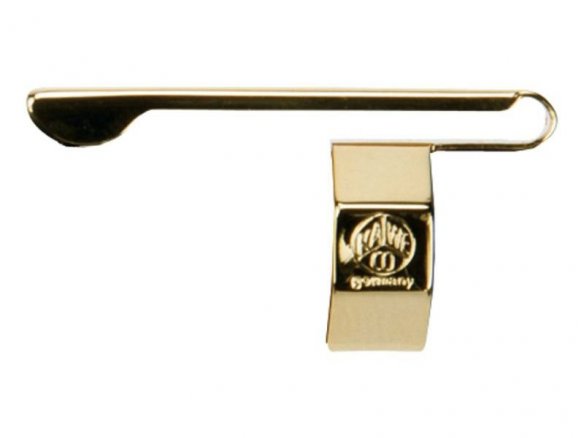 Kaweco Aufsteckclip, goldfarben