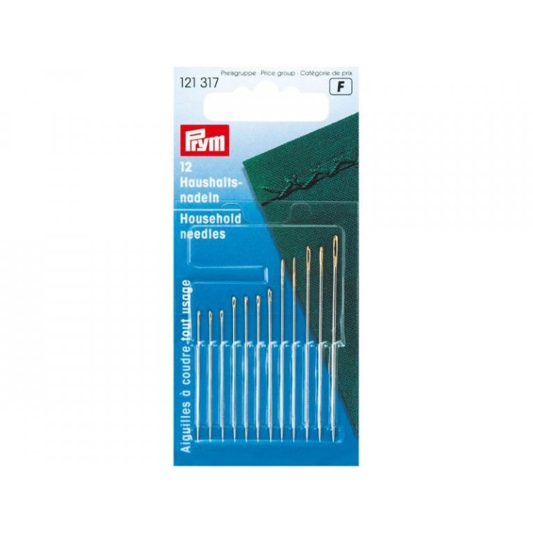 Prym Nähnadel gehärtet, lang