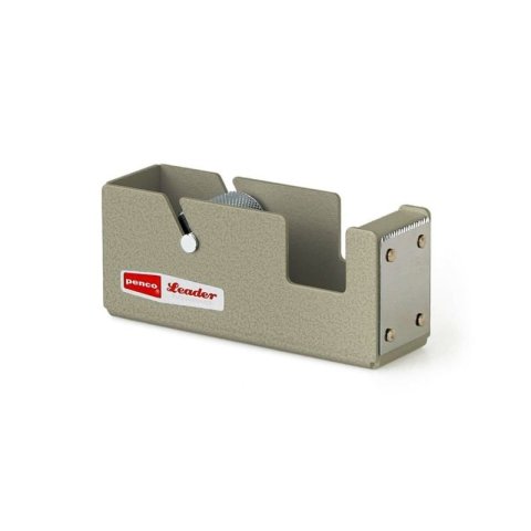 Penco table dispenser for adhesive tapes S, for rolls with 26 mm core up to 19 mm x 10 m, ivory