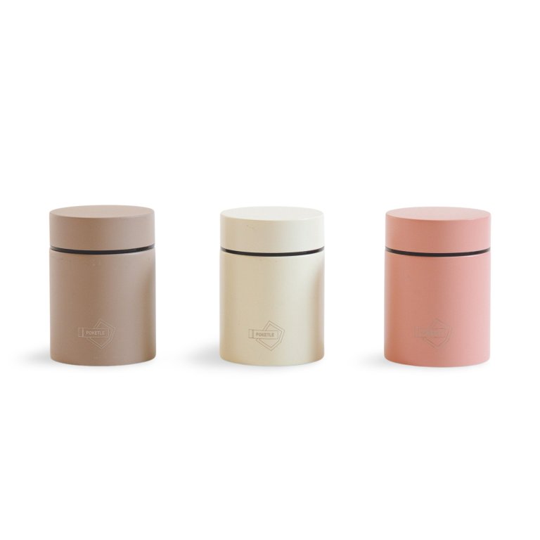 Poketle vacuum flask +4