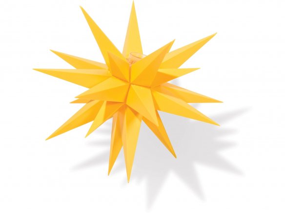 Herrnhuter A 1b star (no mains unit)