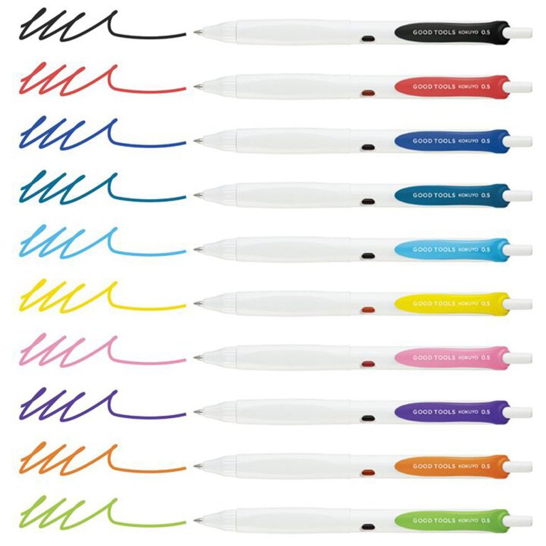 Kokuyo Tintenroller Good Tools