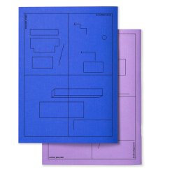 Edizione Julie Joliat notebook Studio Playground