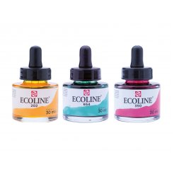 Royal Talens liquid watercolor Ecoline