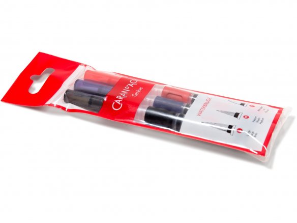 Caran d'Ache Waterbrush (with tank), Set