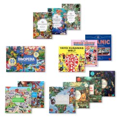 Laurence King Verlag Puzzle