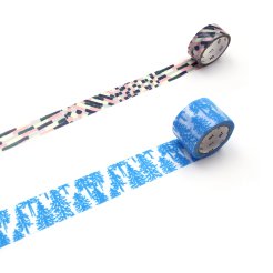 Mt Artist Washi tape Minä Perhonen