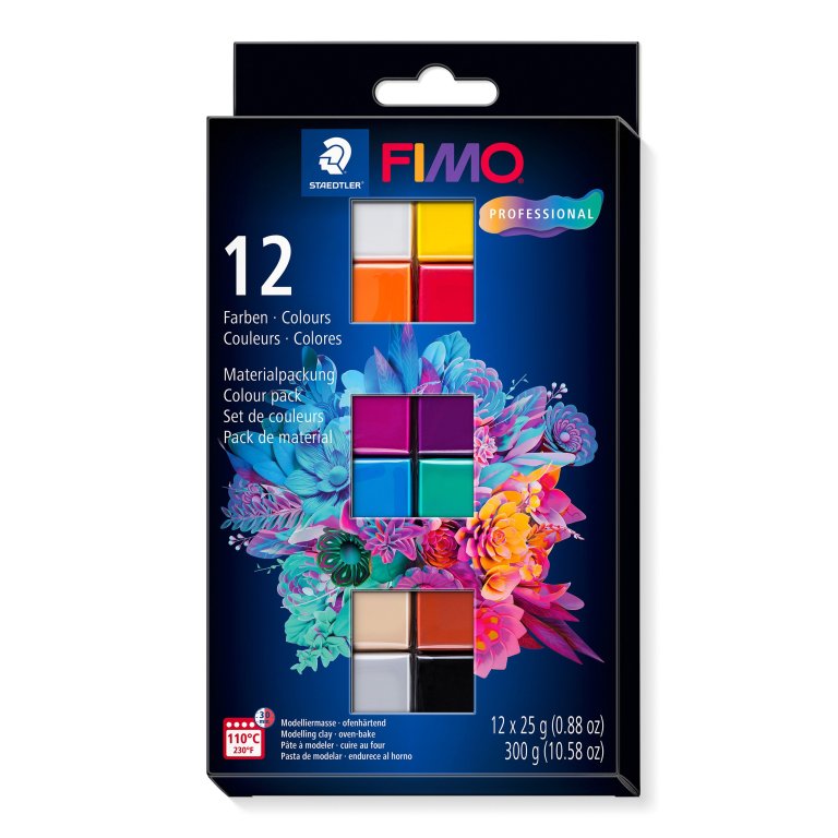 FIMO Modelliermasse Professional 8043 C