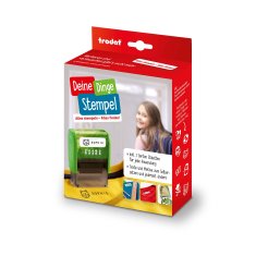 Trodat Stamp Set