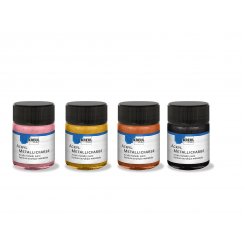 Kreul pintura acrílica metalizada