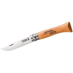 Opinel coltello in acciaio al carbonio No.6