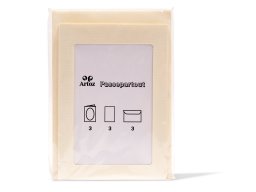 Shop Artoz 1001 Din A6 Passepartout Card Set Coloured Online At Modulor