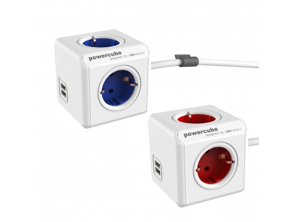 PowerCube Extended Duo USB inkl. Befestigung