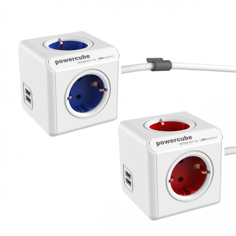 PowerCube Extended Duo USB inkl. Befestigung