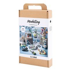Kit de manualidades, kit creativo para niños
