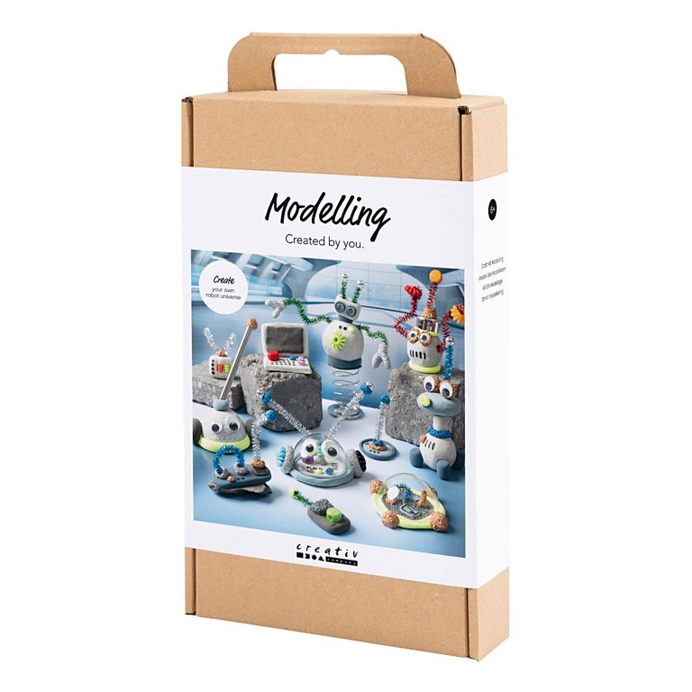 Kit de manualidades, kit creativo para niños