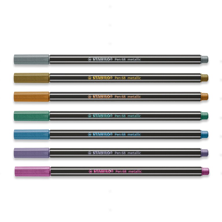 Stabilo Pen 68 metallic