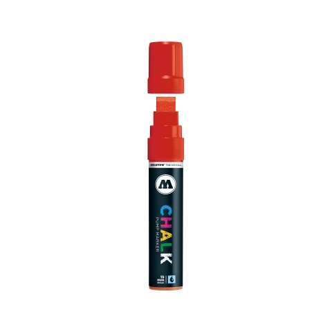 Molotow Chalk Marker 15 mm red