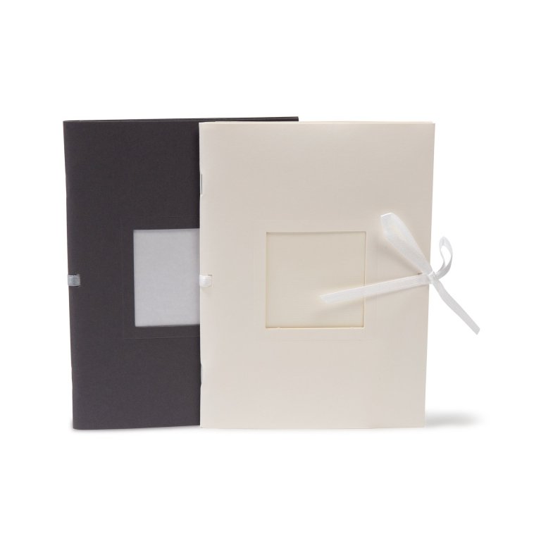 Semicolon Photo Booklet Foto Libretto Fotocopertina in formato verticale