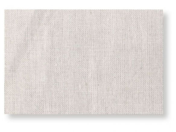 Maltuch Baumwollnessel M, 150 g/m², ungrundiert