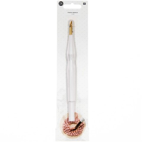 Punch Needle, Set l = 190 mm, Nadel: 5 mm