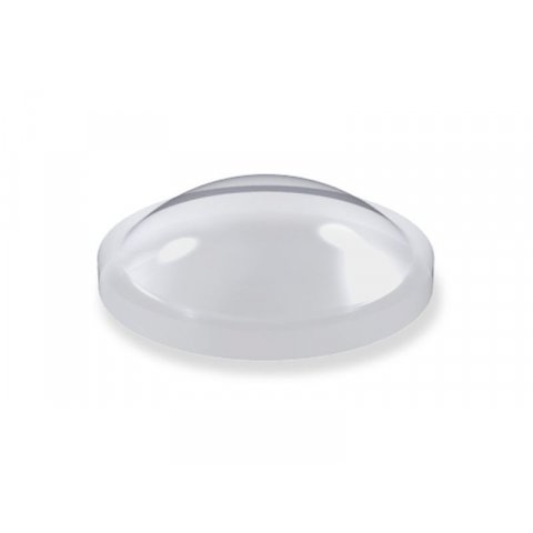 Bumper self-adhesive elastic bumpers, round transparent, h = 1.9 mm, ø 6.4 mm, 561 pieces