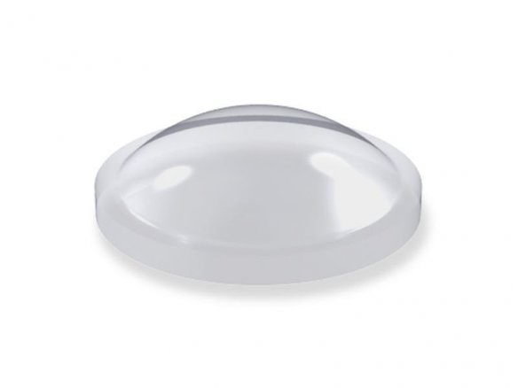 Buy Bumper Self Adhesive Spacer Round Transparent H 1 9 Mm