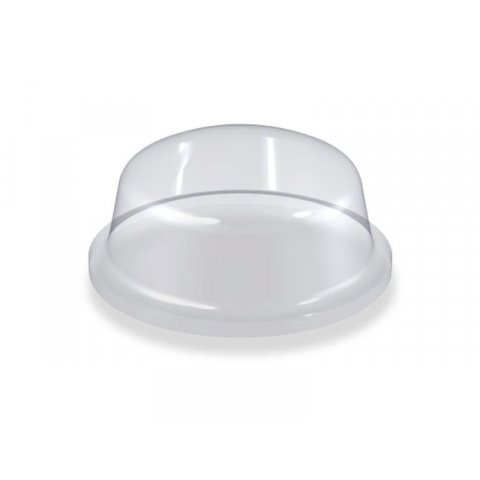 Bumper selbstklebende Elastikpuffer, rund transparent, h = 5,0 mm, ø 11,1 mm, 242 Stück