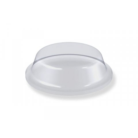 Bumper self-adhesive elastic bumpers, round transparent, h = 3.5 mm, ø 12.7 mm, 200 pieces