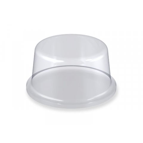 Bumper selbstklebende Elastikpuffer, rund transparent, h = 6,2 mm, ø 12,7 mm, 200 Stück