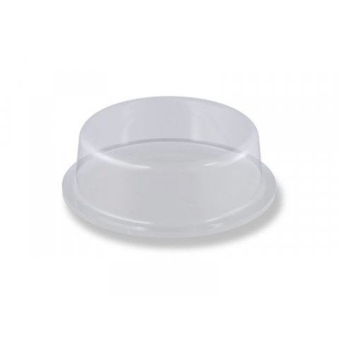 Bumper self-adhesive elastic bumpers, round transparent, h = 6.2 mm, ø 20.0 mm, 6 pieces