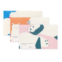 Midori Easy &amp; Cosy Envelopes