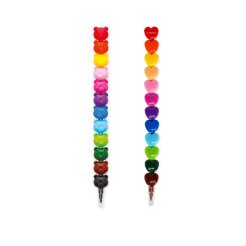 Legami clavijas de colores