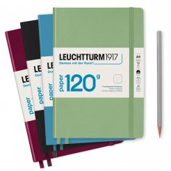 Taccuino del faro edizione con copertina rigida 120G